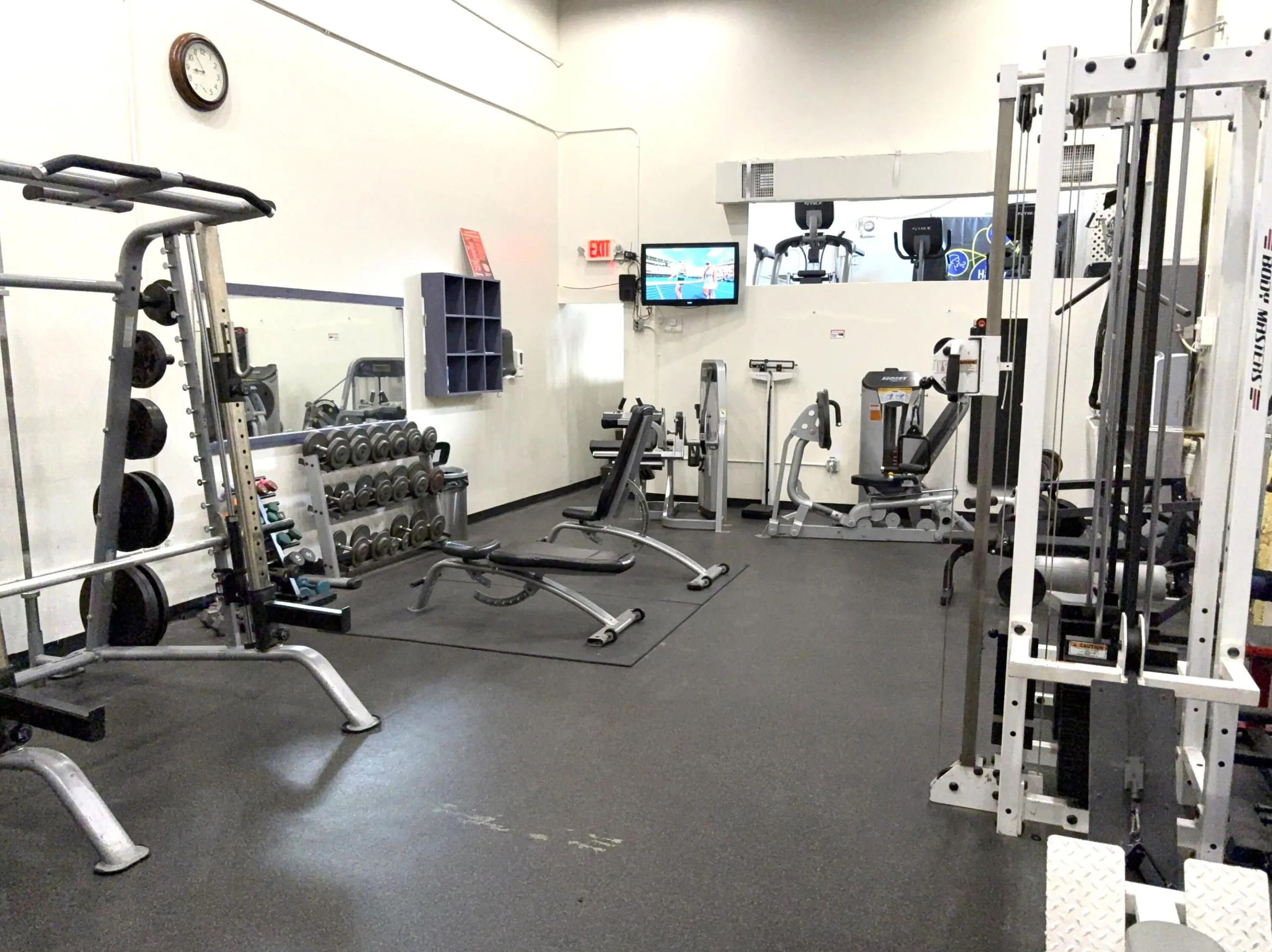 Fitness Room