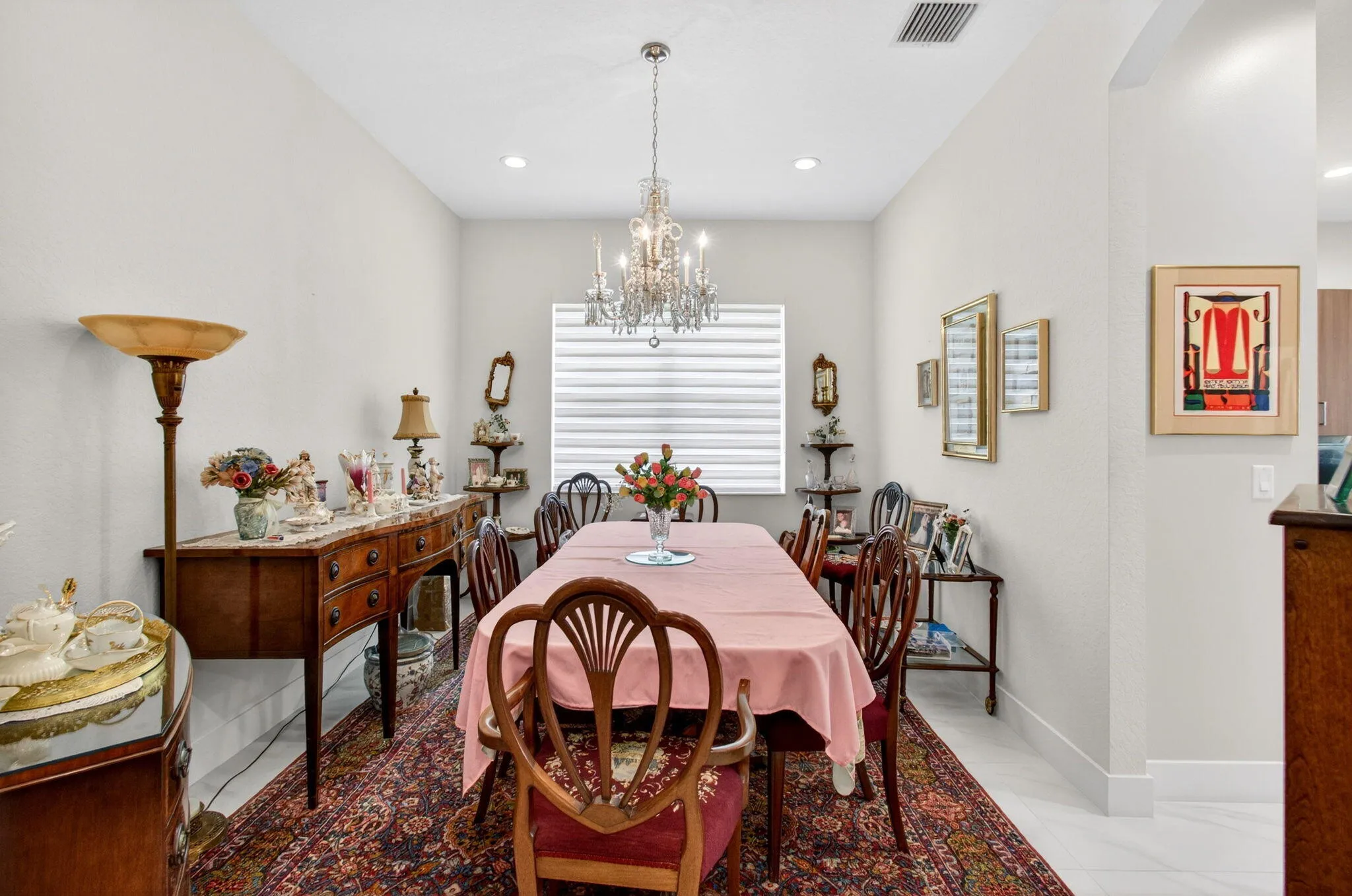 Formal Dining Room