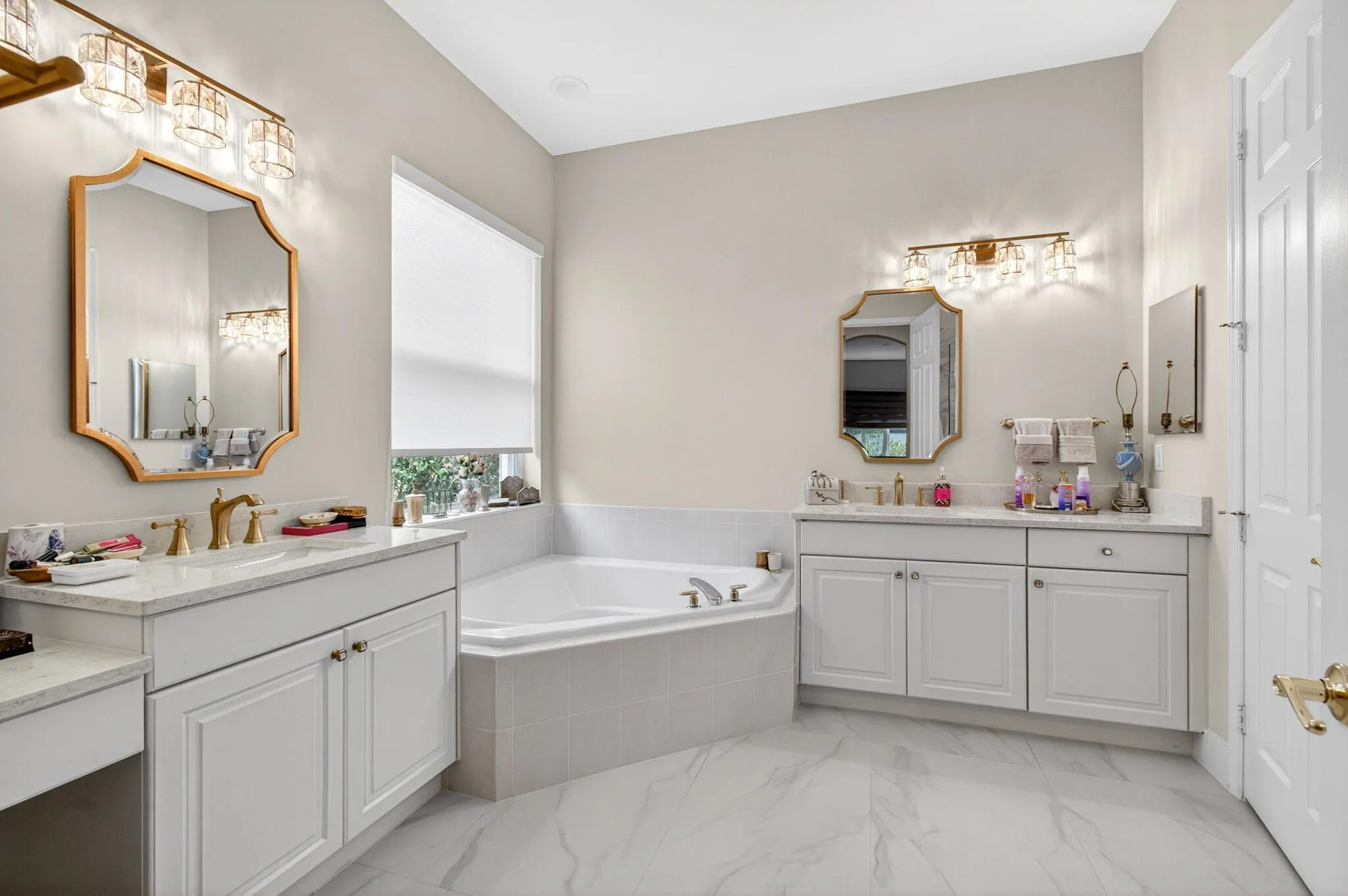 Completely remodeled Bath