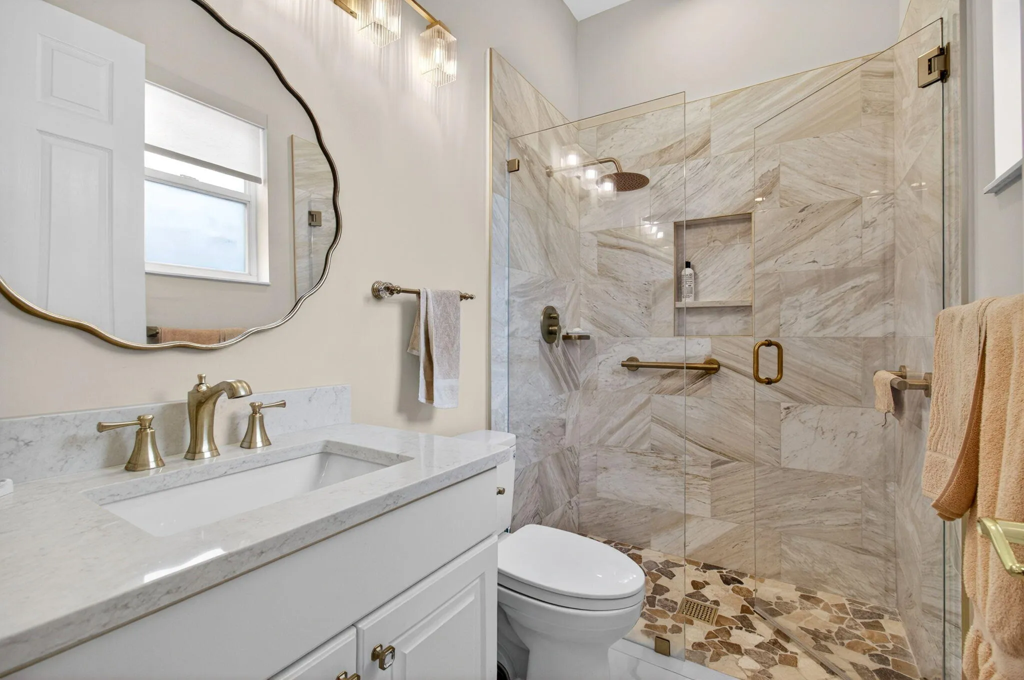 Guest Bath