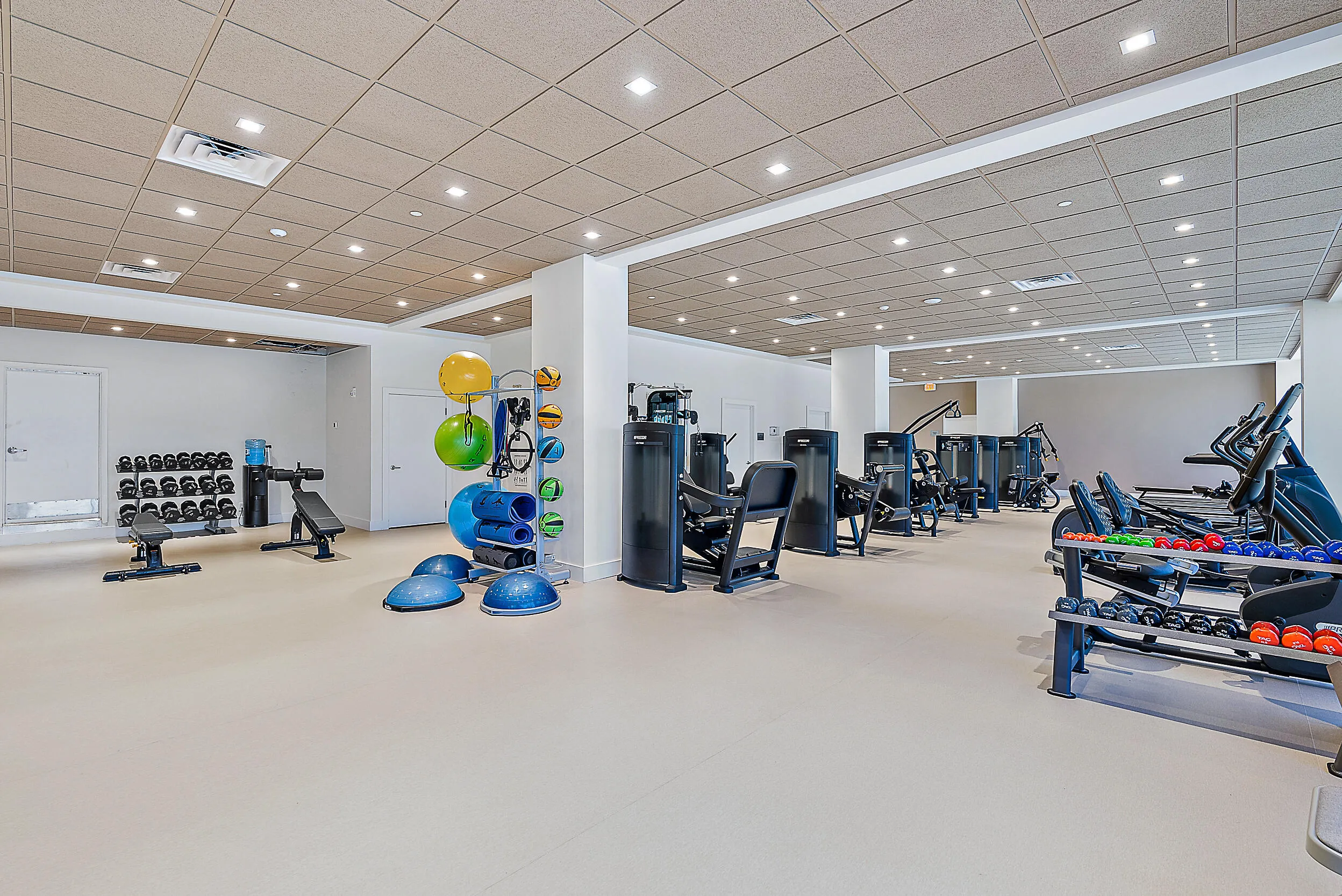 Fitness Room