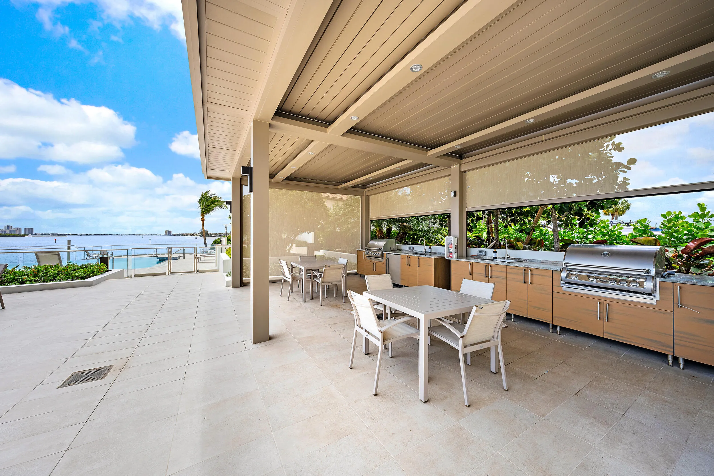 Intracoastal Pool Deck