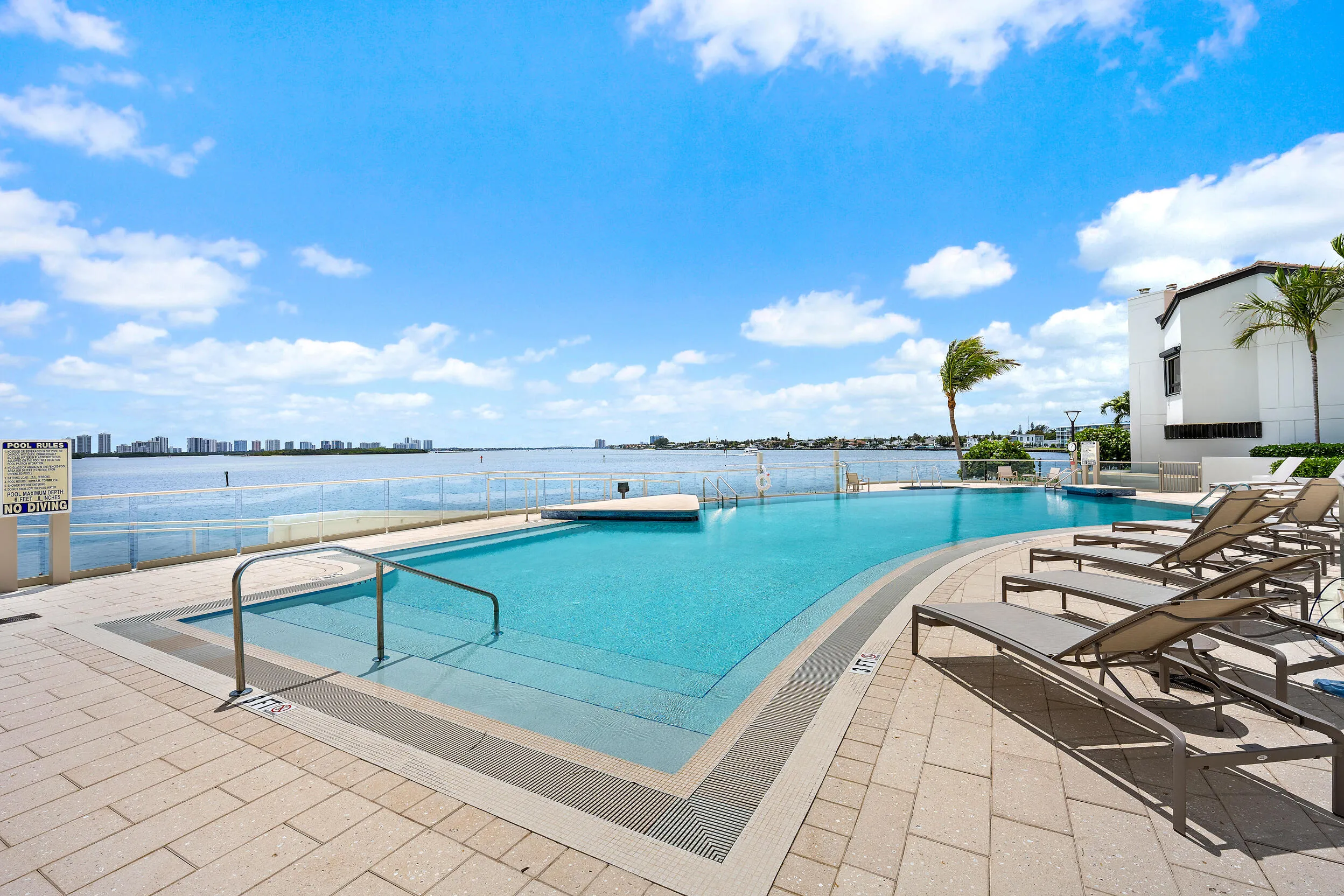 Intracoastal Pool Deck