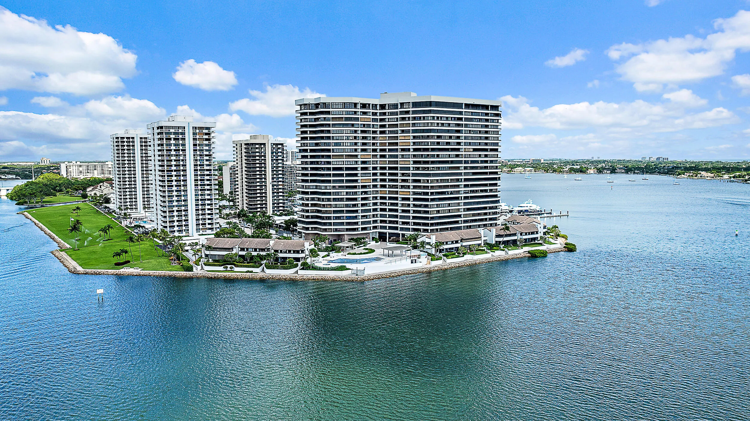 Lake Pointe Tower