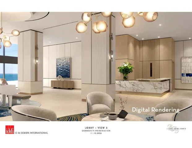 Upcoming Lobby Renovation