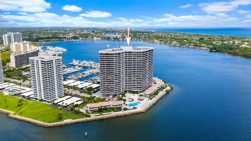 Lake Pointe Tower