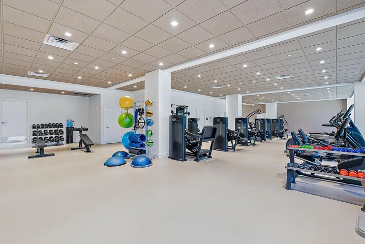 Fitness Room