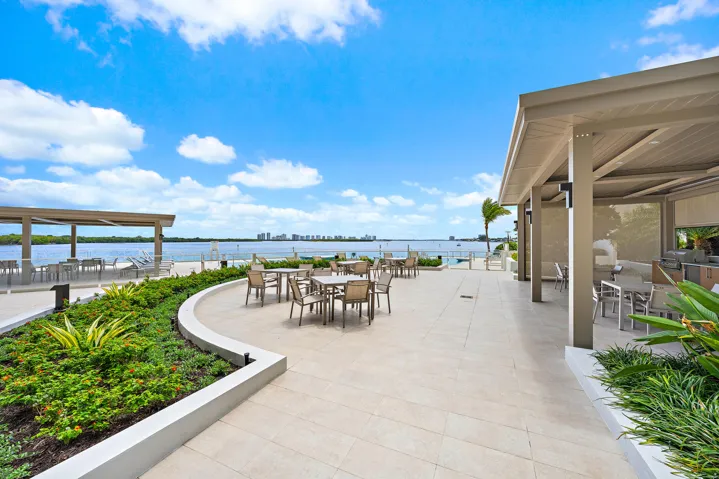 Intracoastal Pool Deck