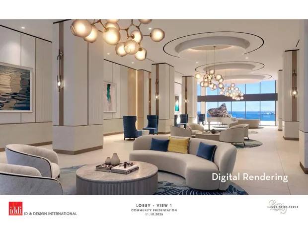 Upcoming Lobby Renovation