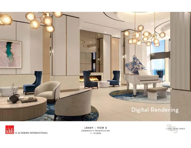 Upcoming Lobby Renovation