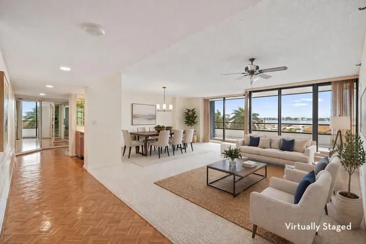 Main Living Space