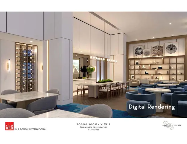 Upcoming Social Room Renovation