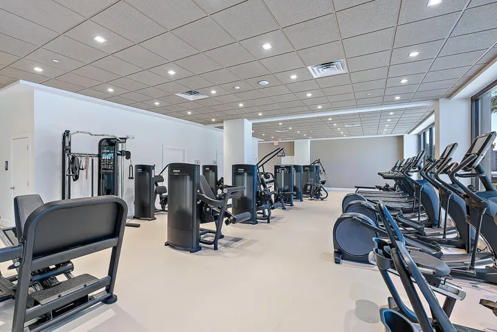 Fitness Room
