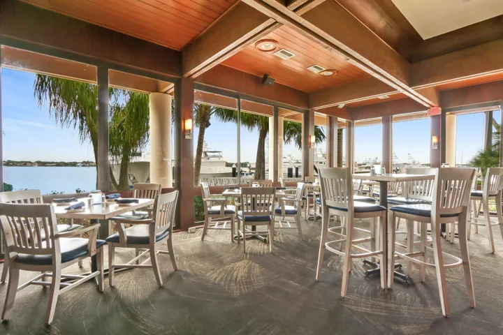 Marina Restaurant