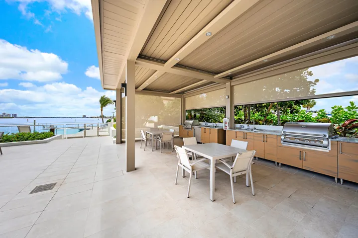 Intracoastal Pool Deck