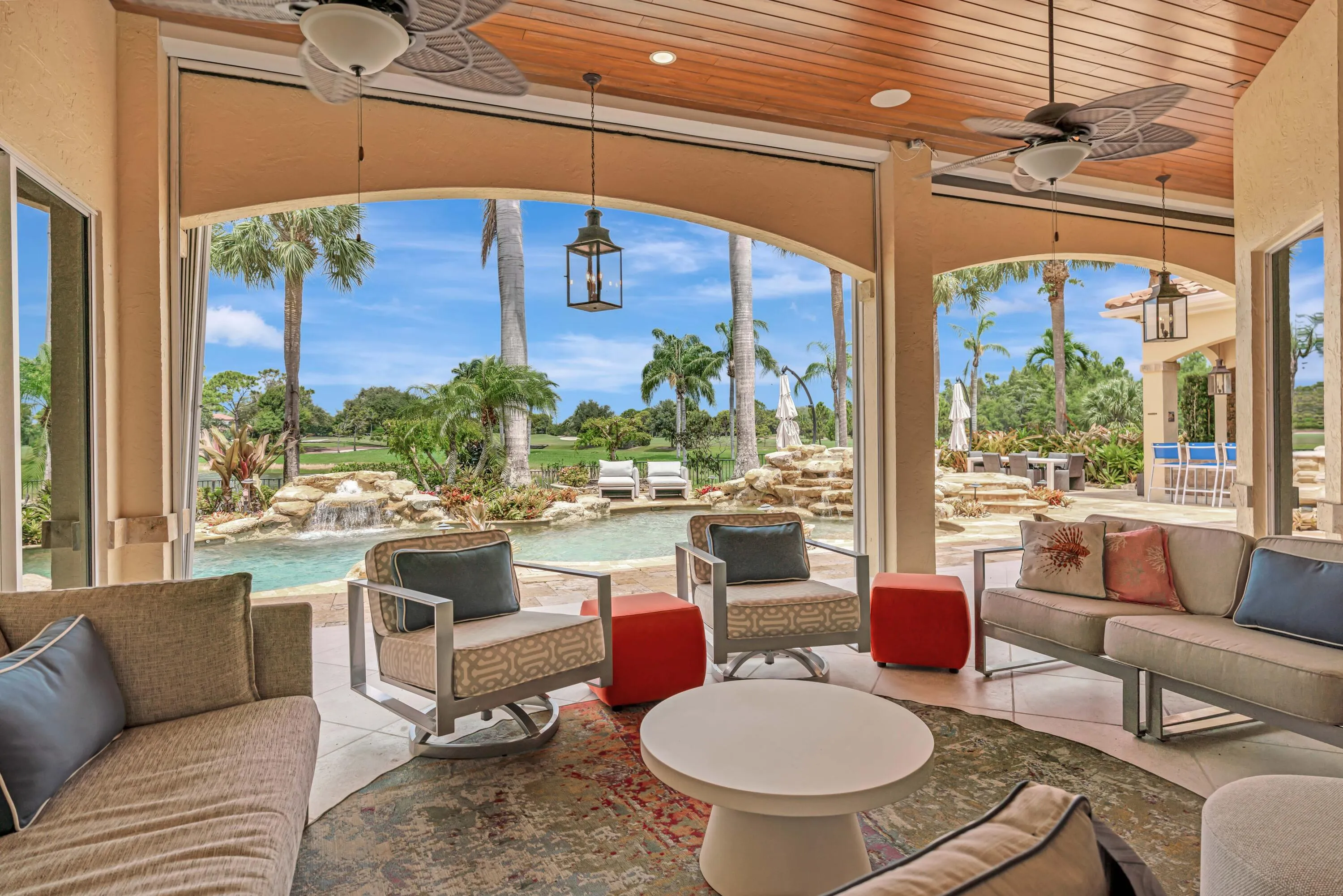 Outdoor Living