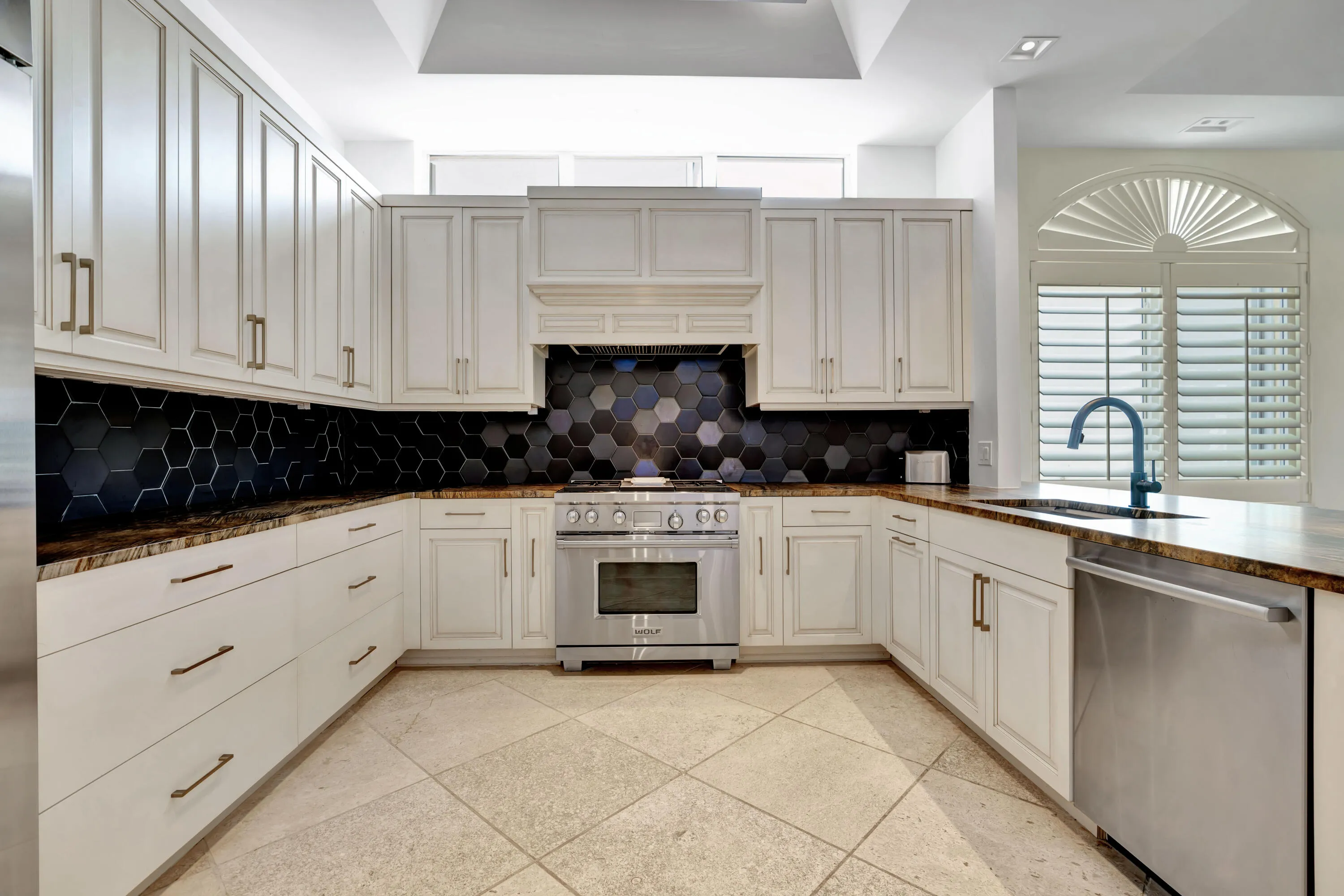 Quartz Counters