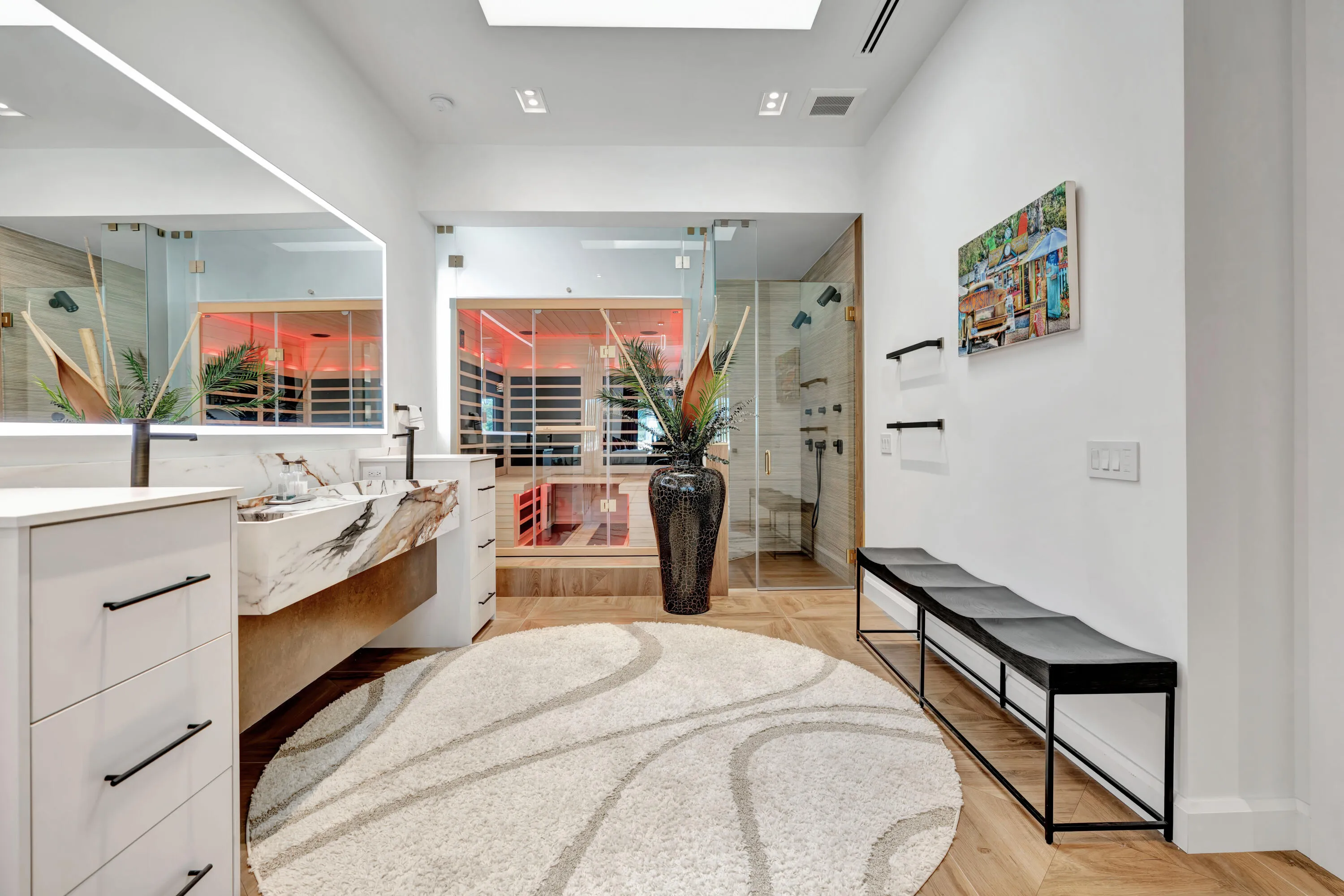 Master Bath