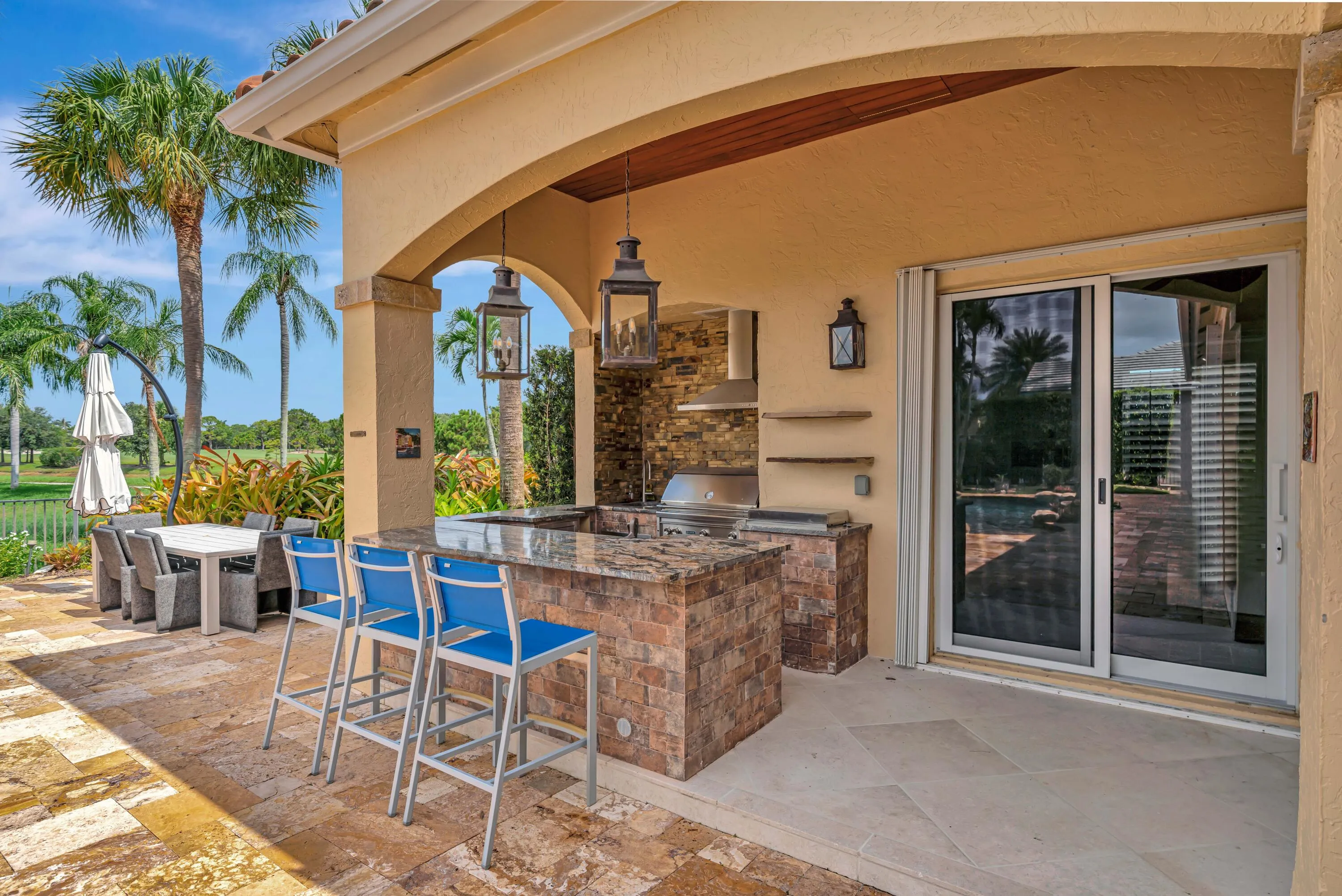 Summer Kitchen