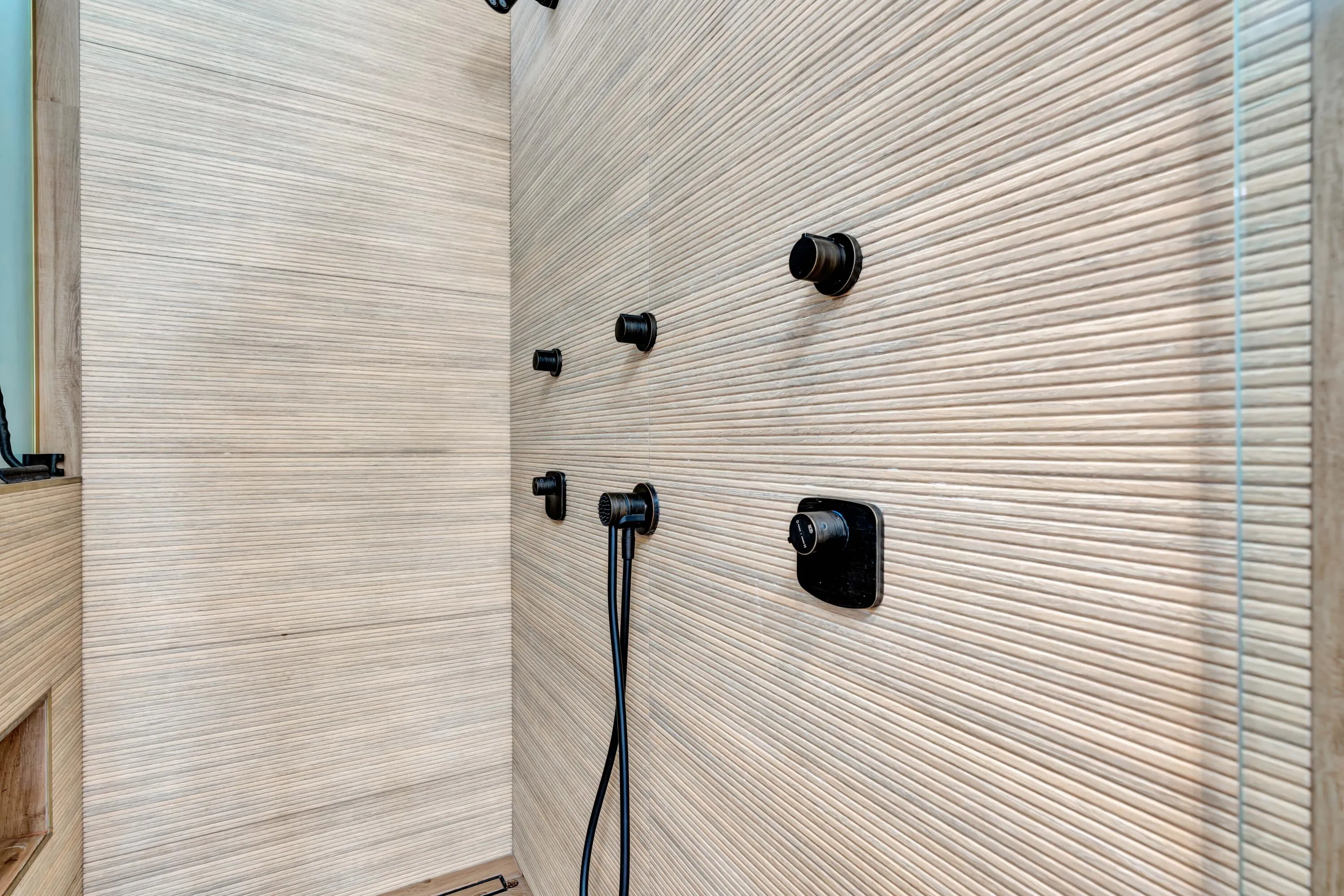 Luxury Shower