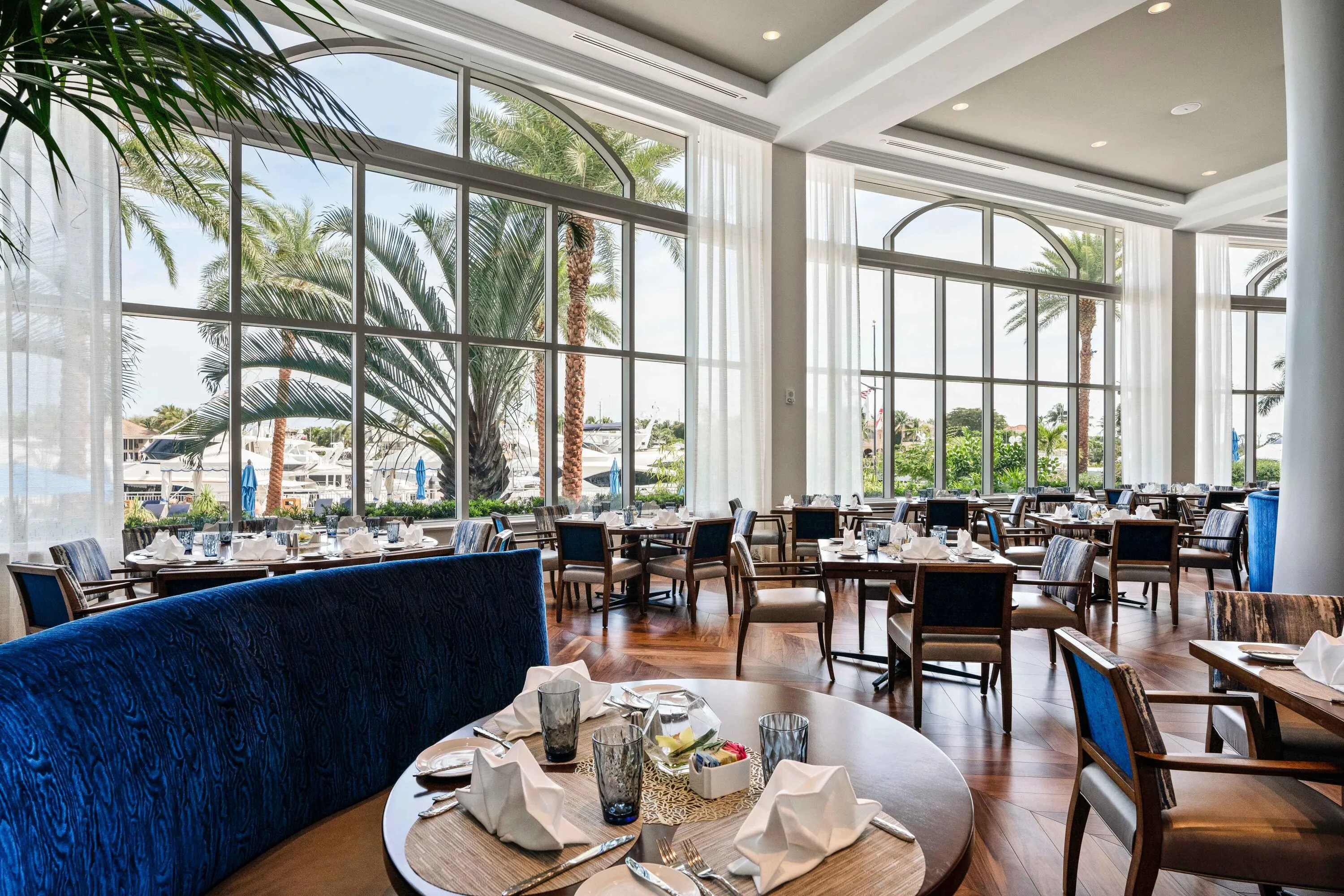 7 Restaurants