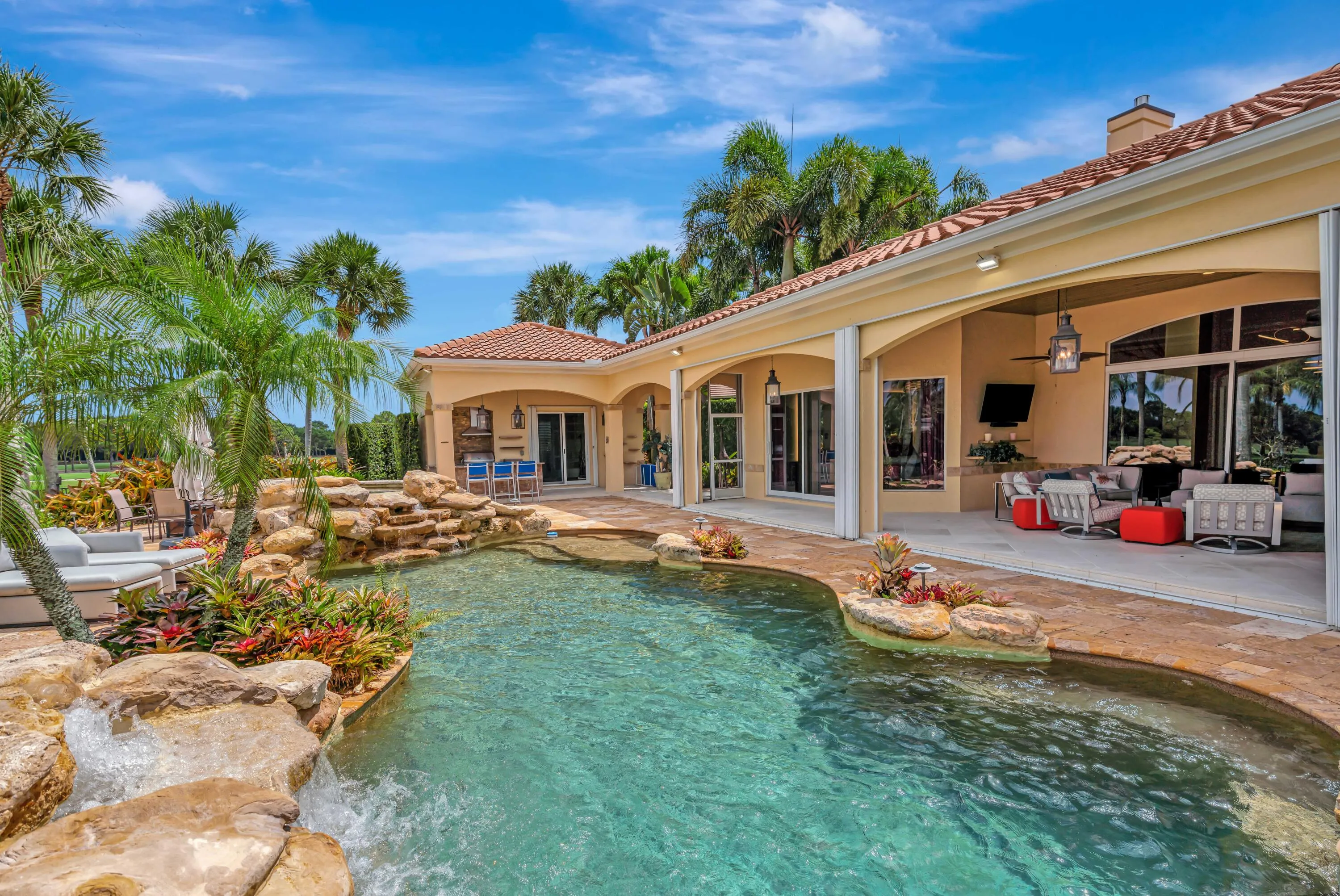 Resort Pool