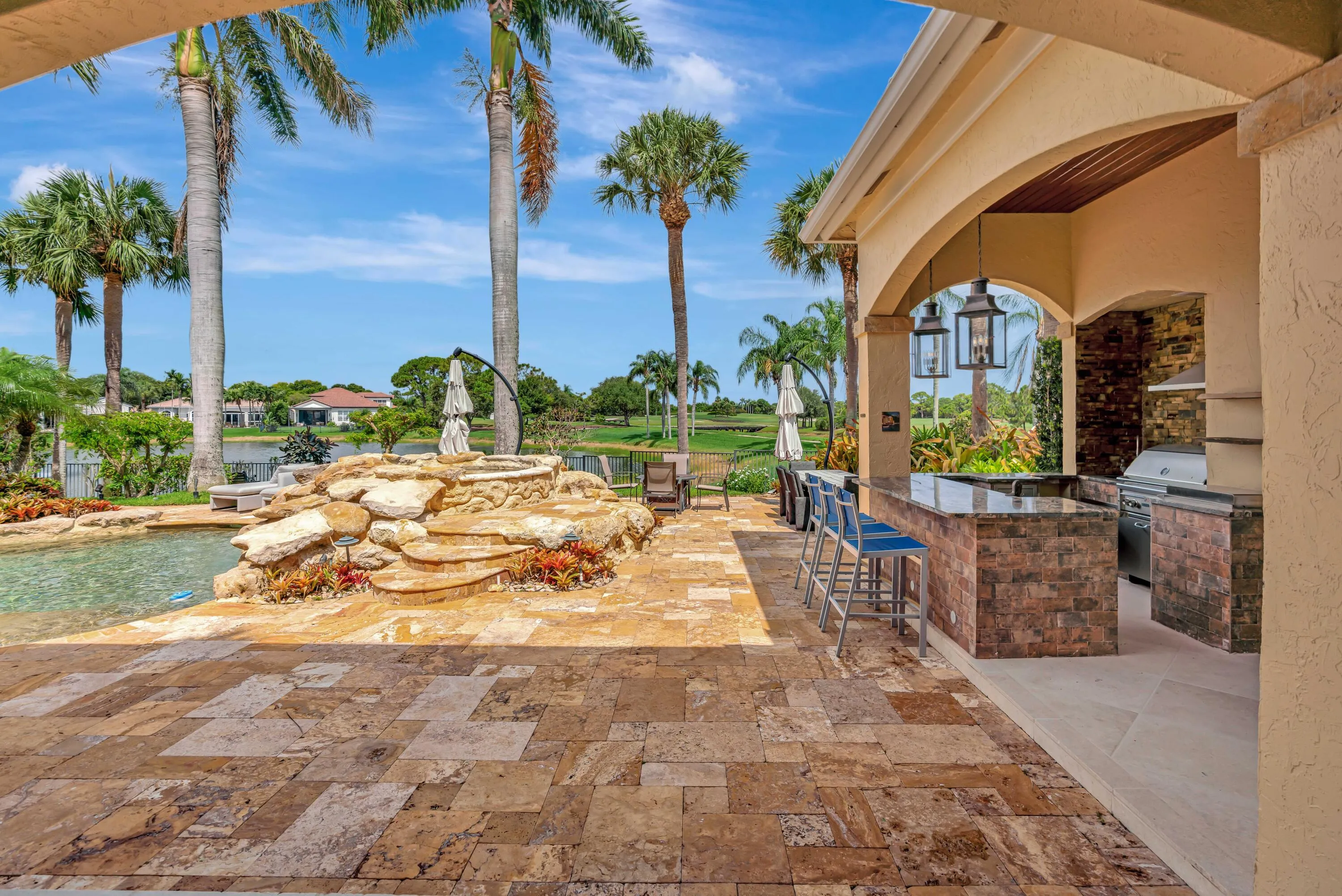 Summer Kitchen