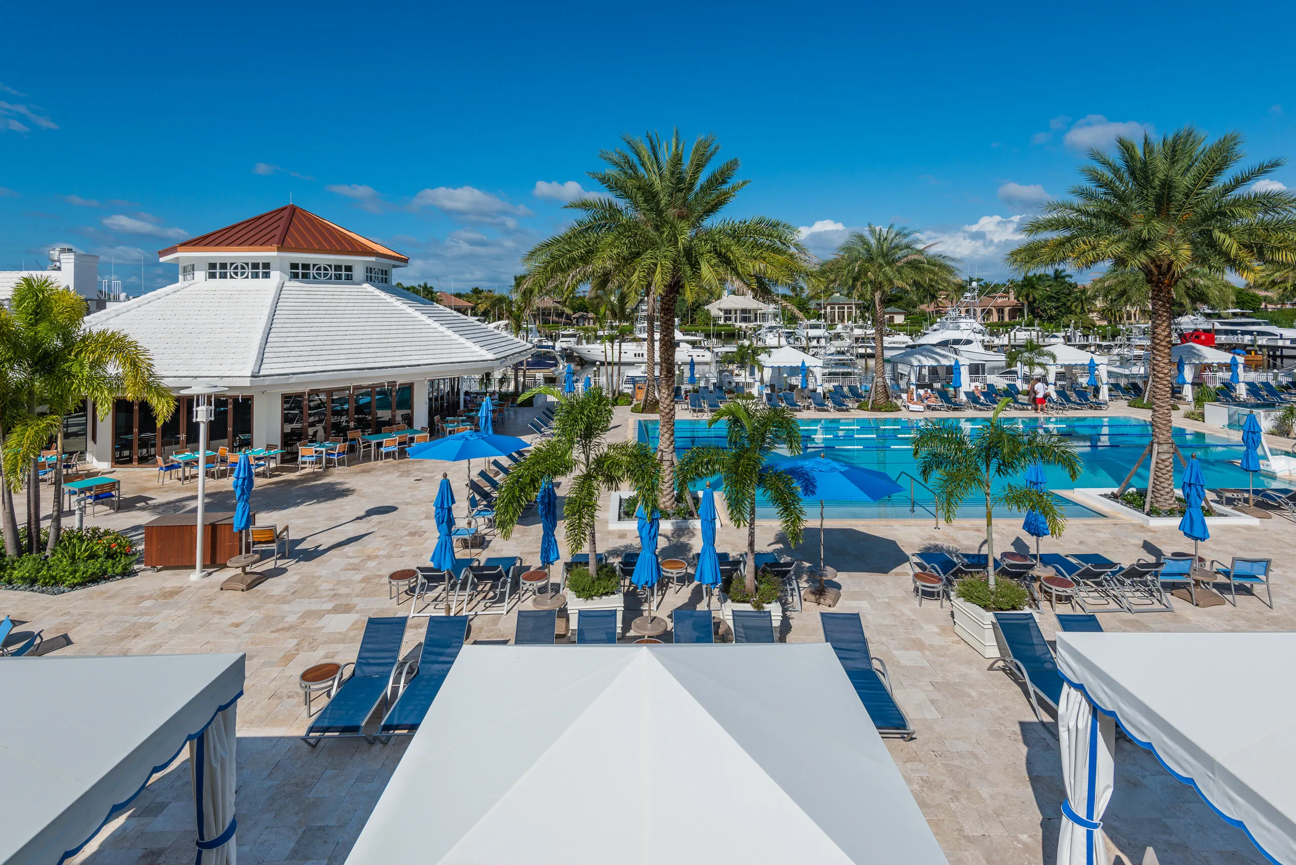 Cabanas