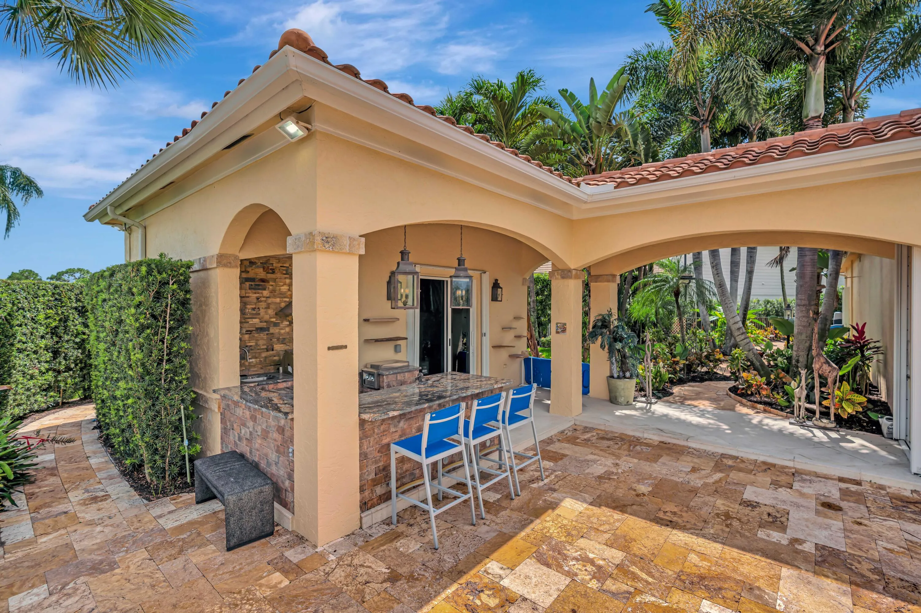 Summer Kitchen