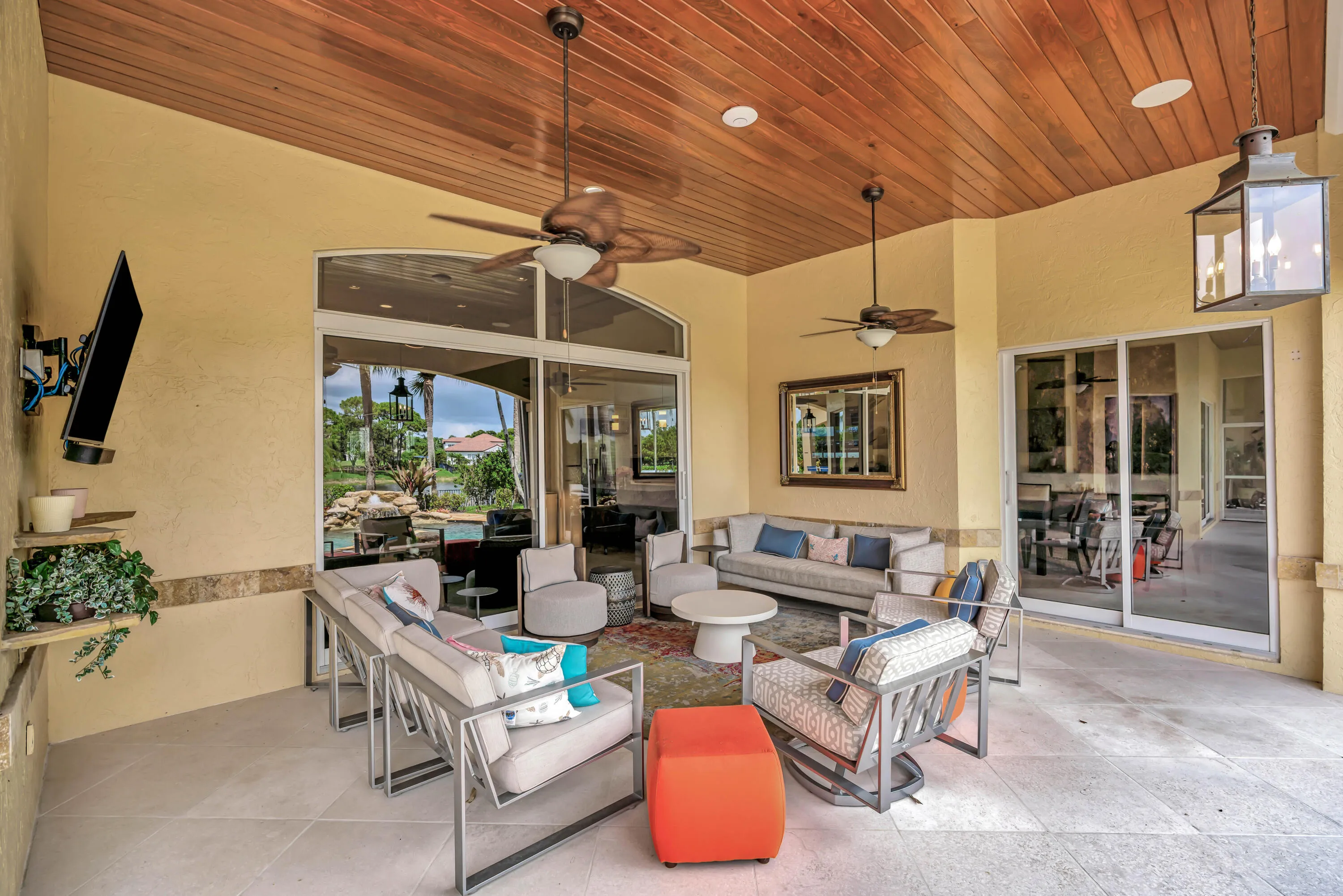 Wood Ceilings