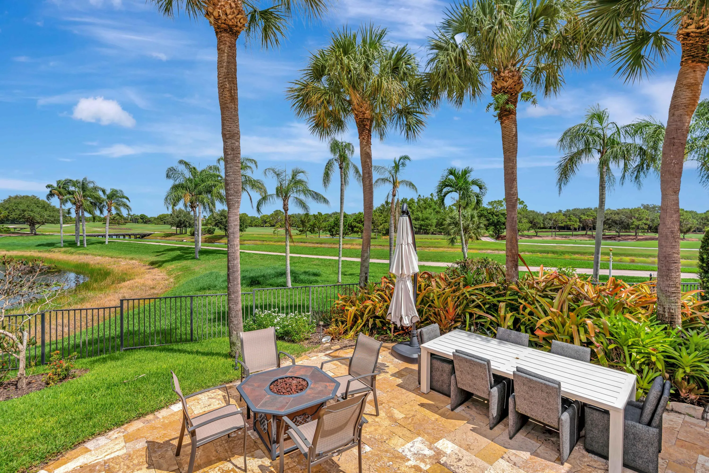Golf Course Views