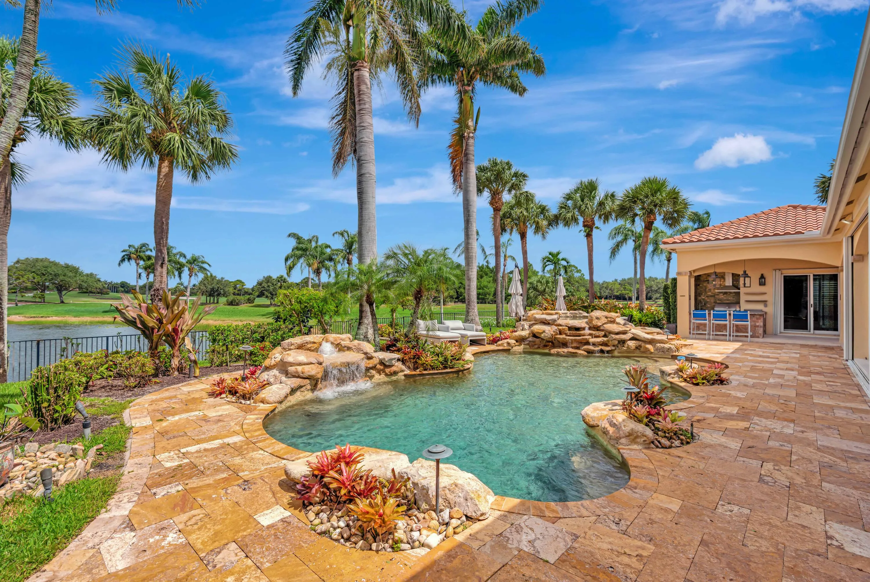 Heated Pool