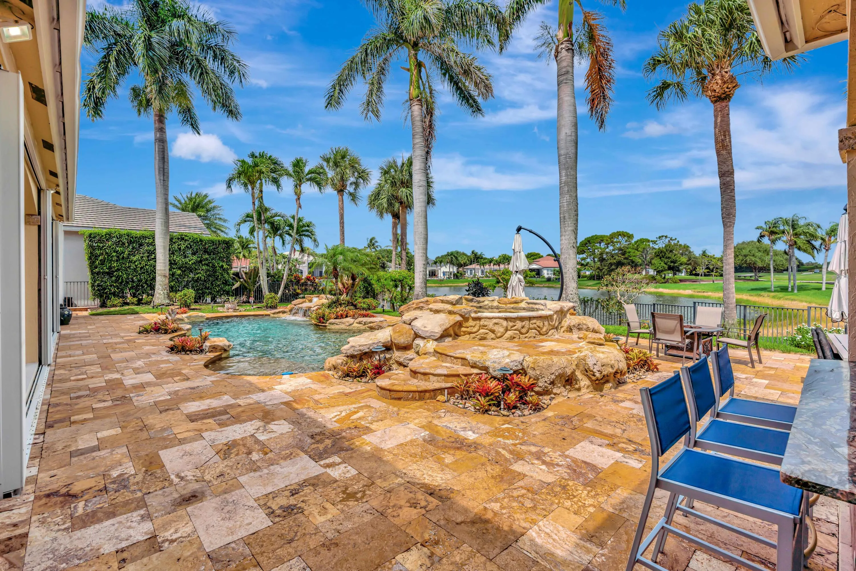 Outdoor Living