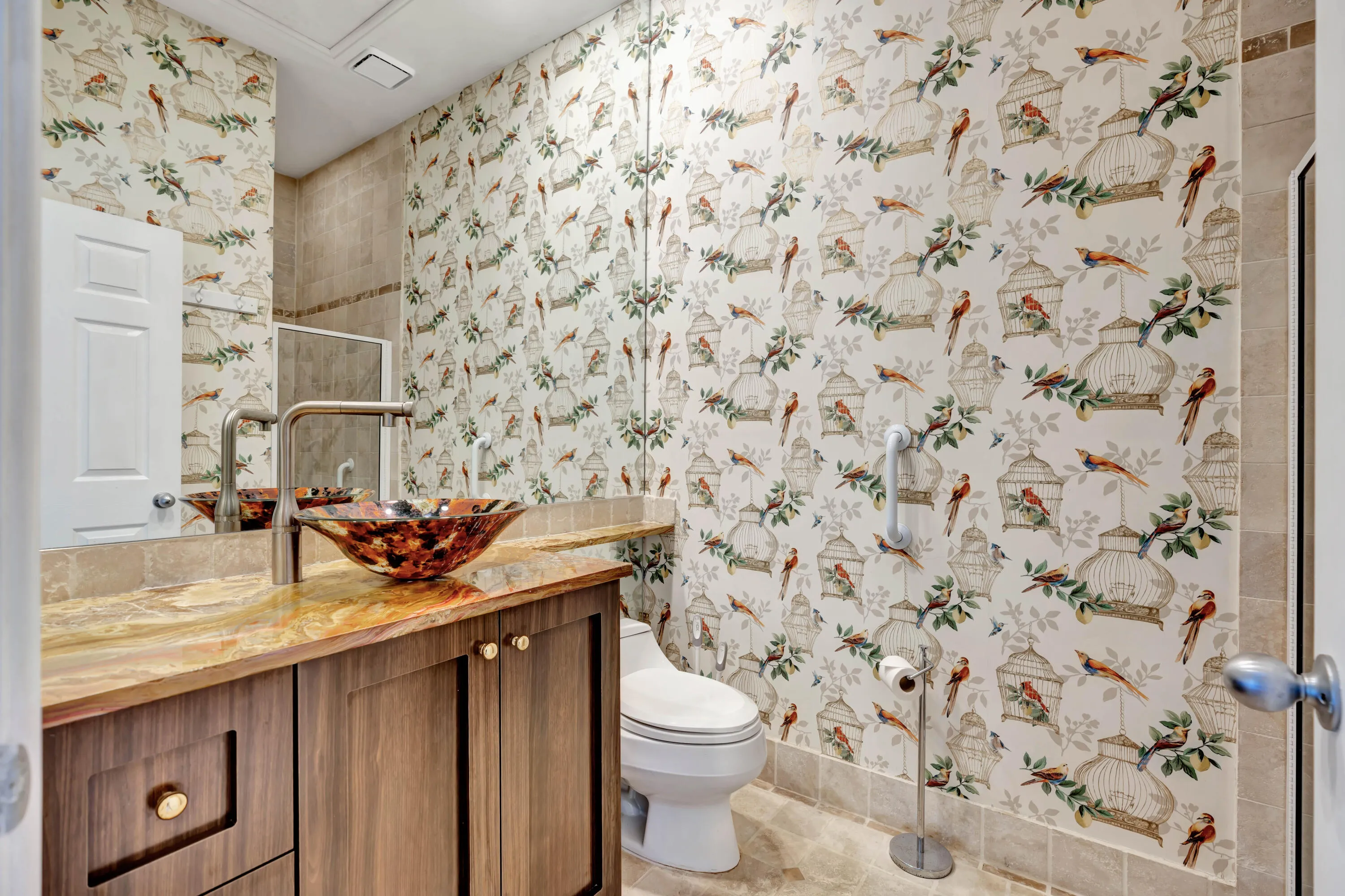 Guest House Bath