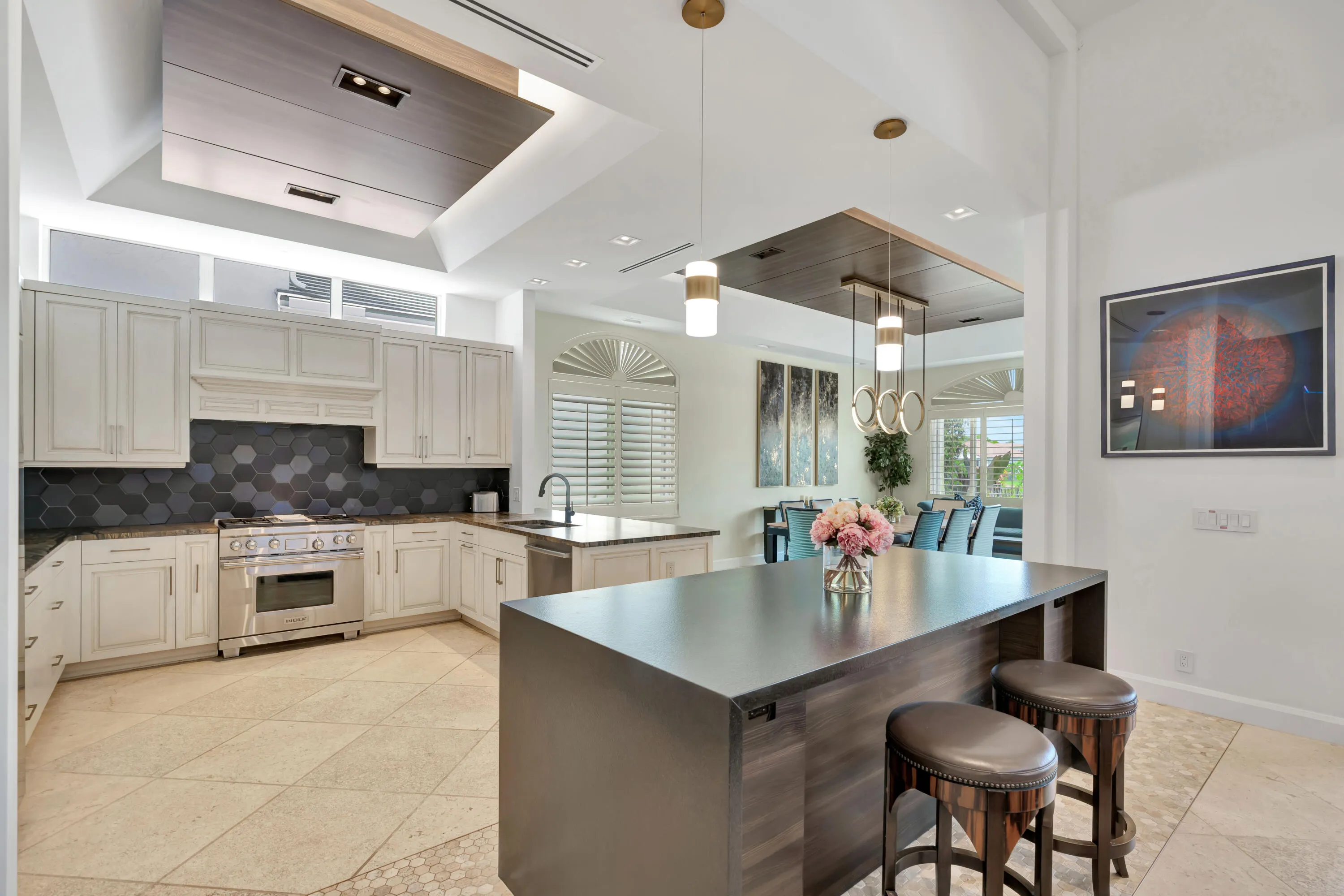 Wood Cabinetry