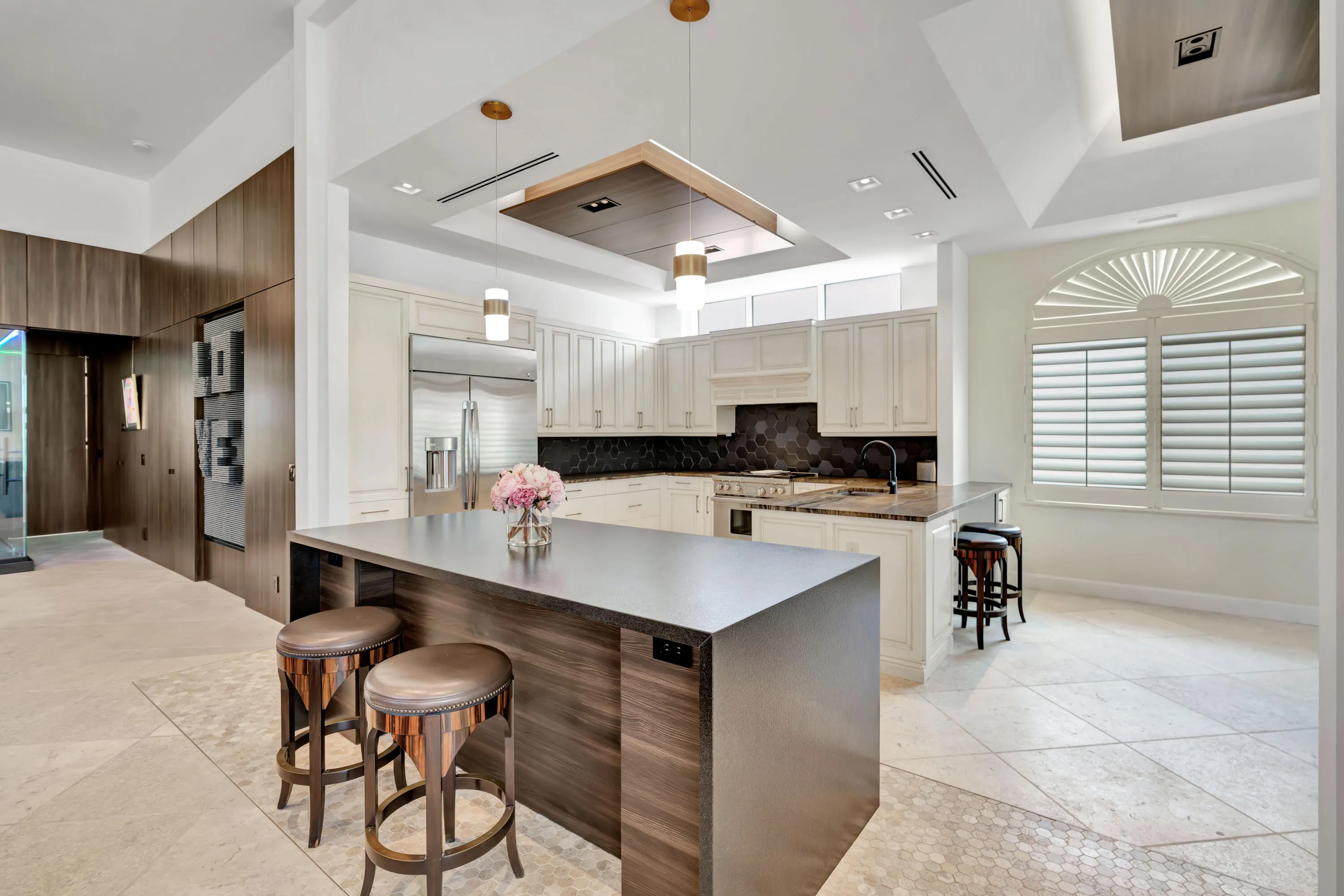 Gourmet Kitchen