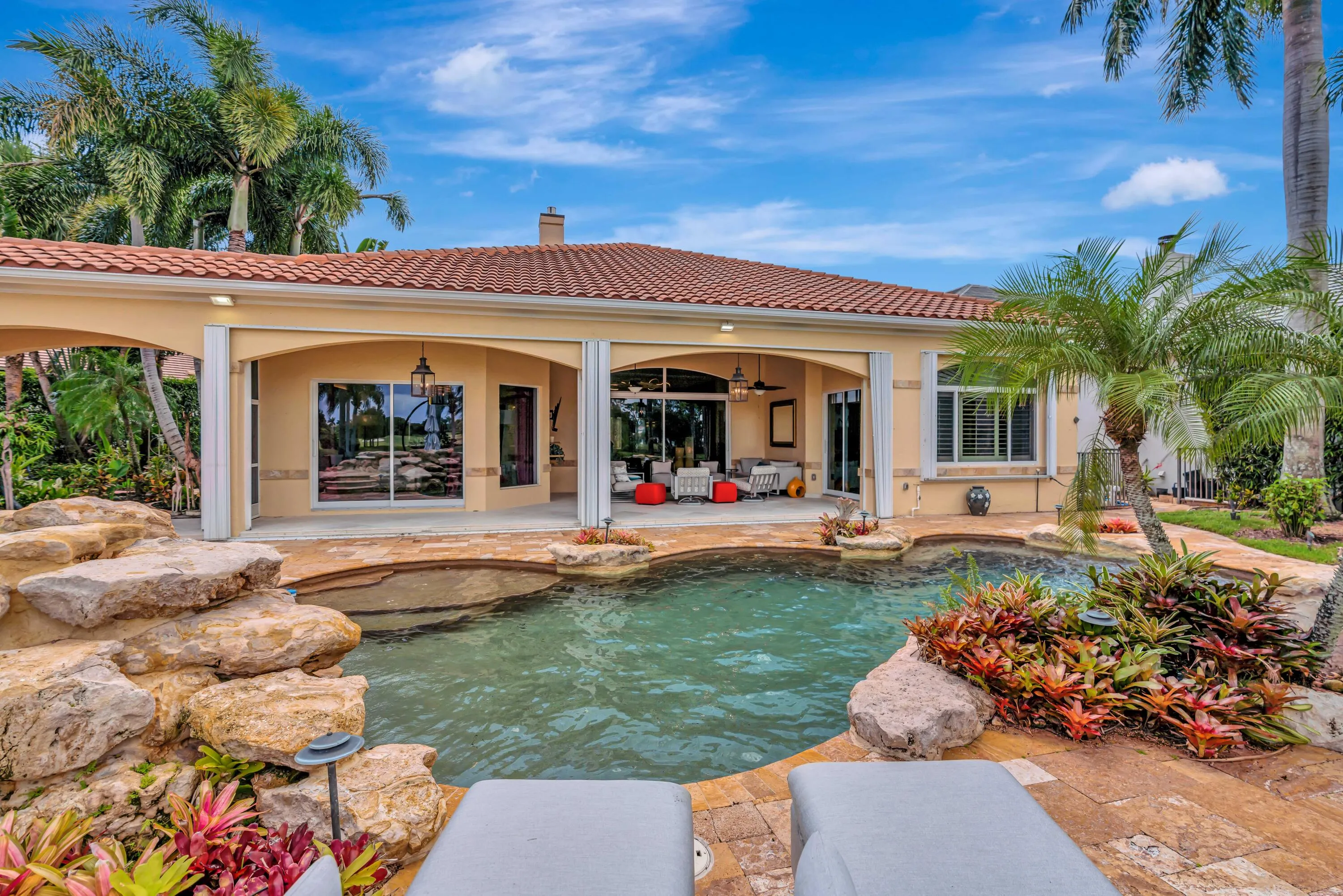 Outdoor Living