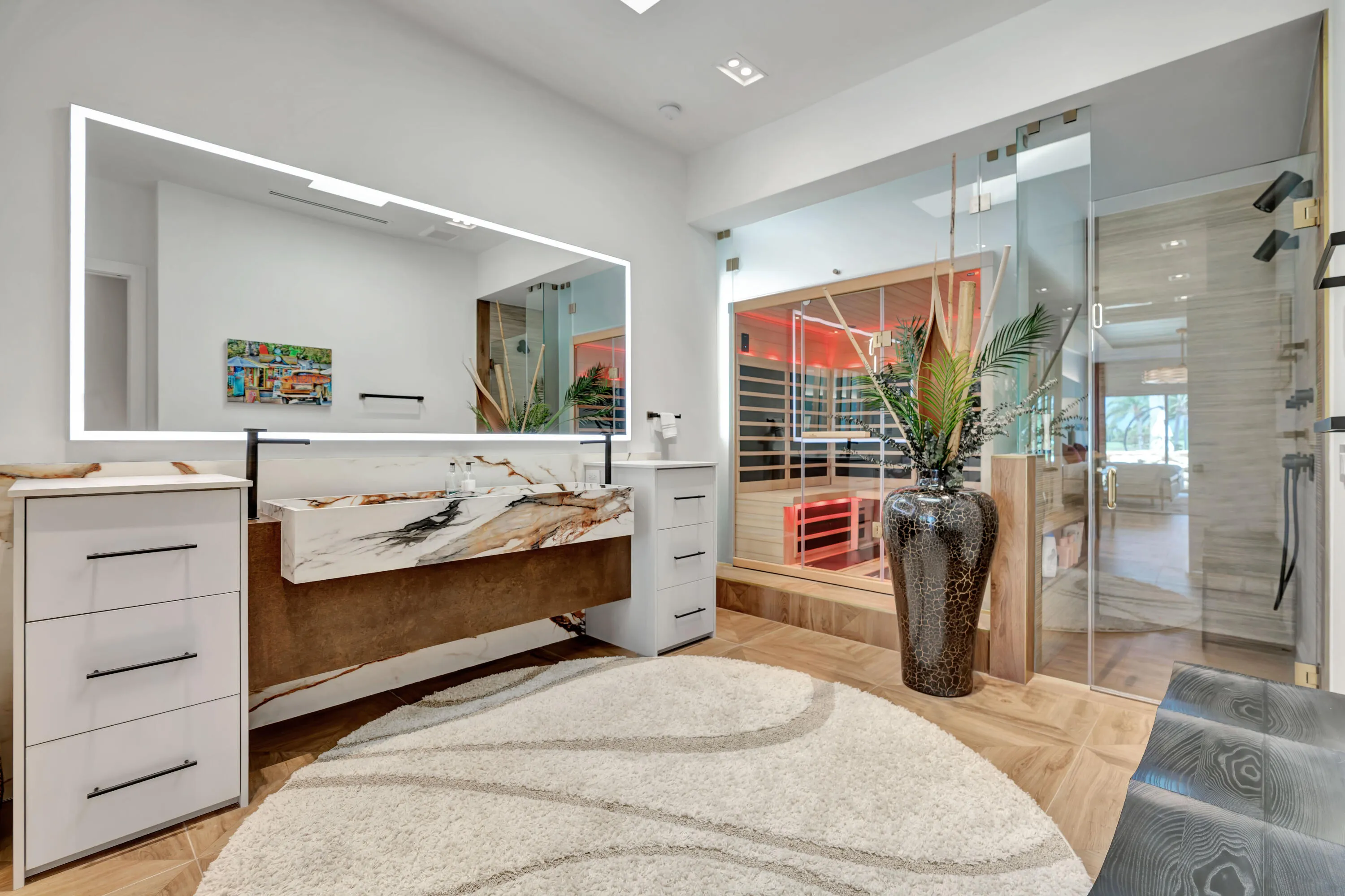 Master Bath