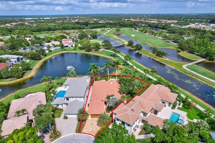 Golf & Water Views