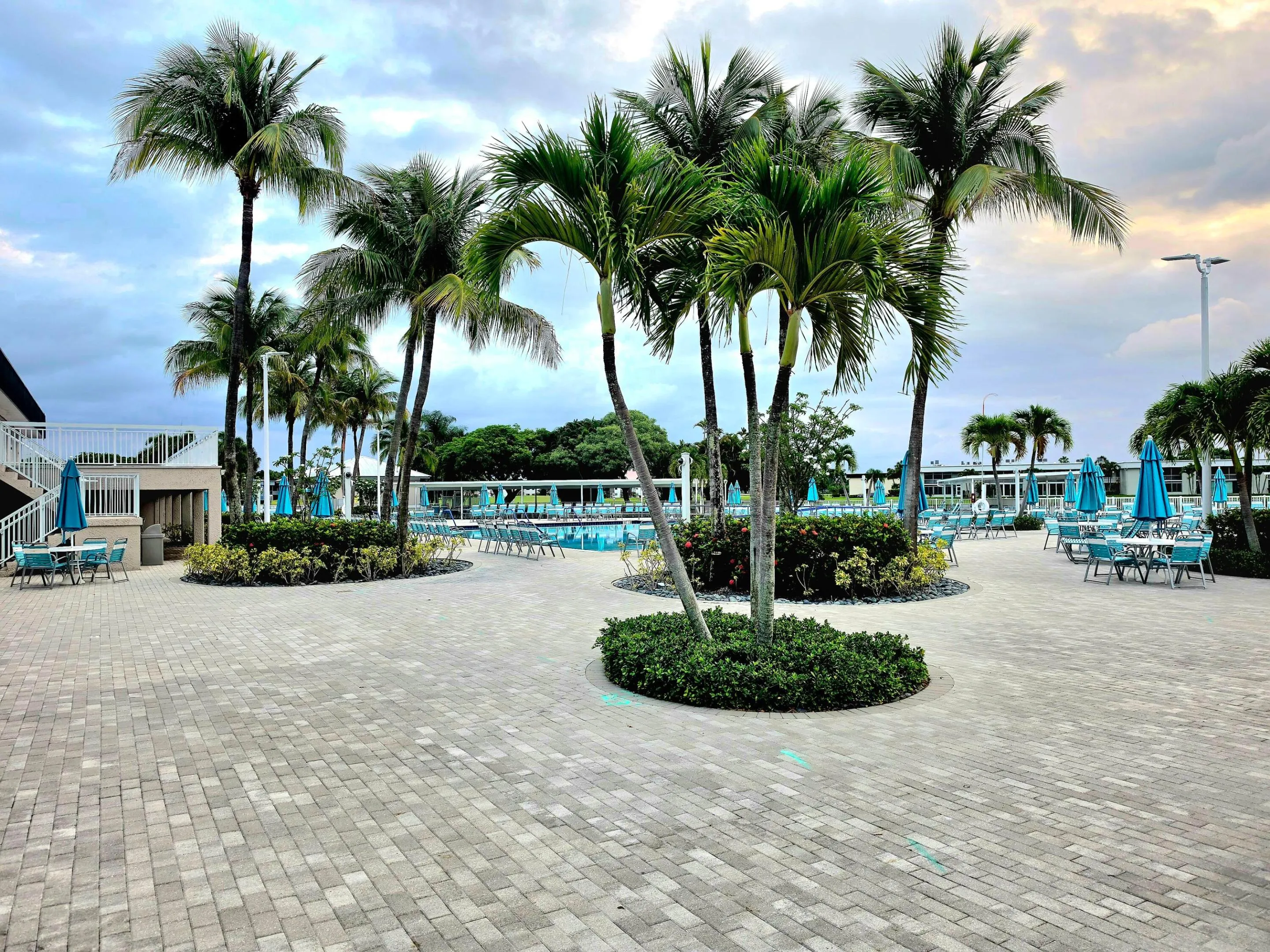 POOL AREA
