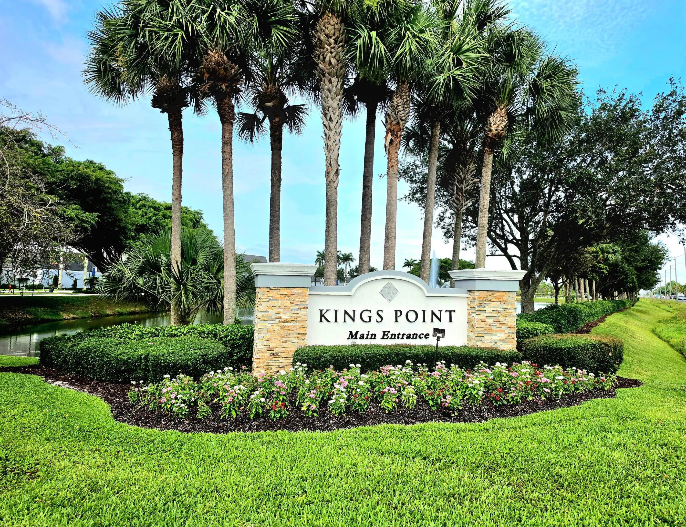 WELCOME TO KINGS POINT