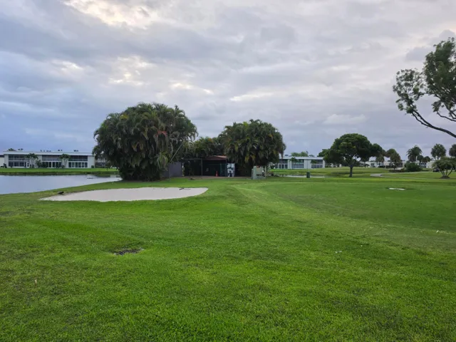 GOLF COURSE