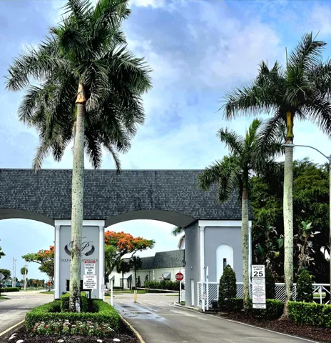 ENTRANCE TO MAIN ENTRANCE