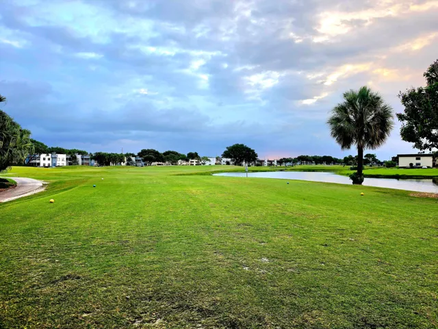 PLEANTY OF BEAUTIFUL GREEN SPACE