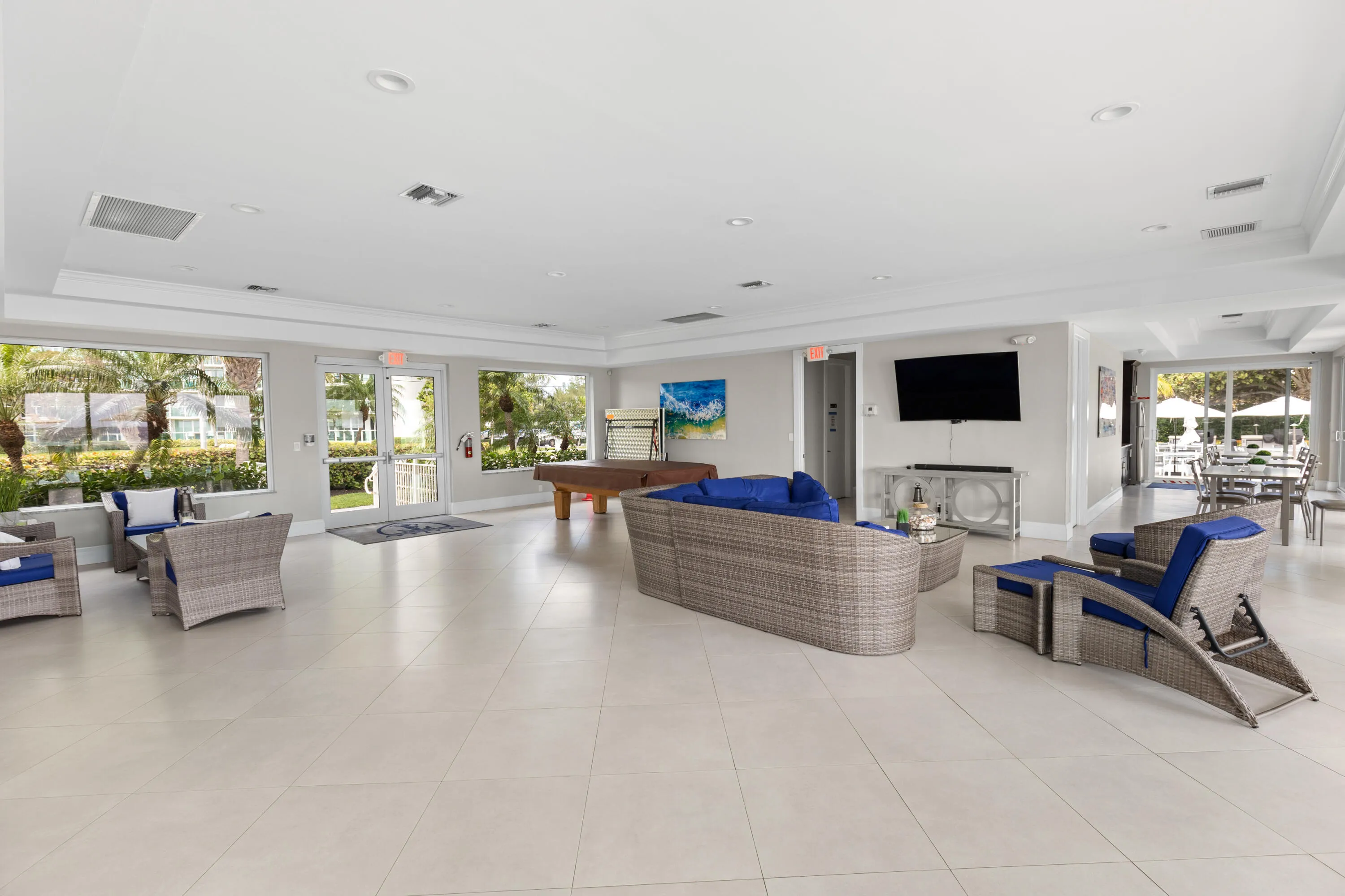 clubhouse