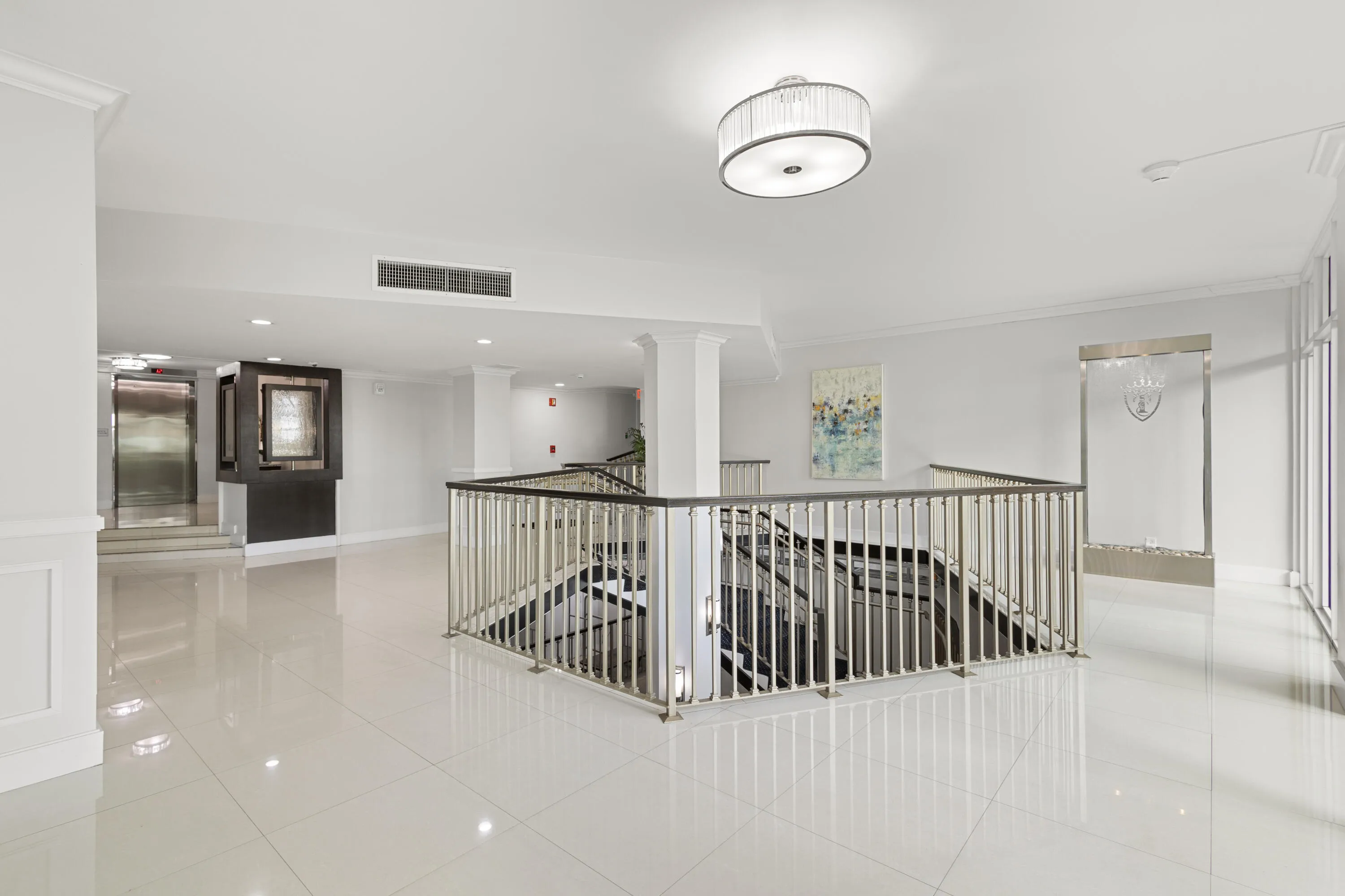 Tiara East lobby