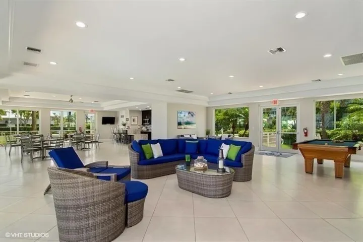 clubhouse too