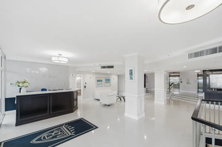 Tiara East lobby