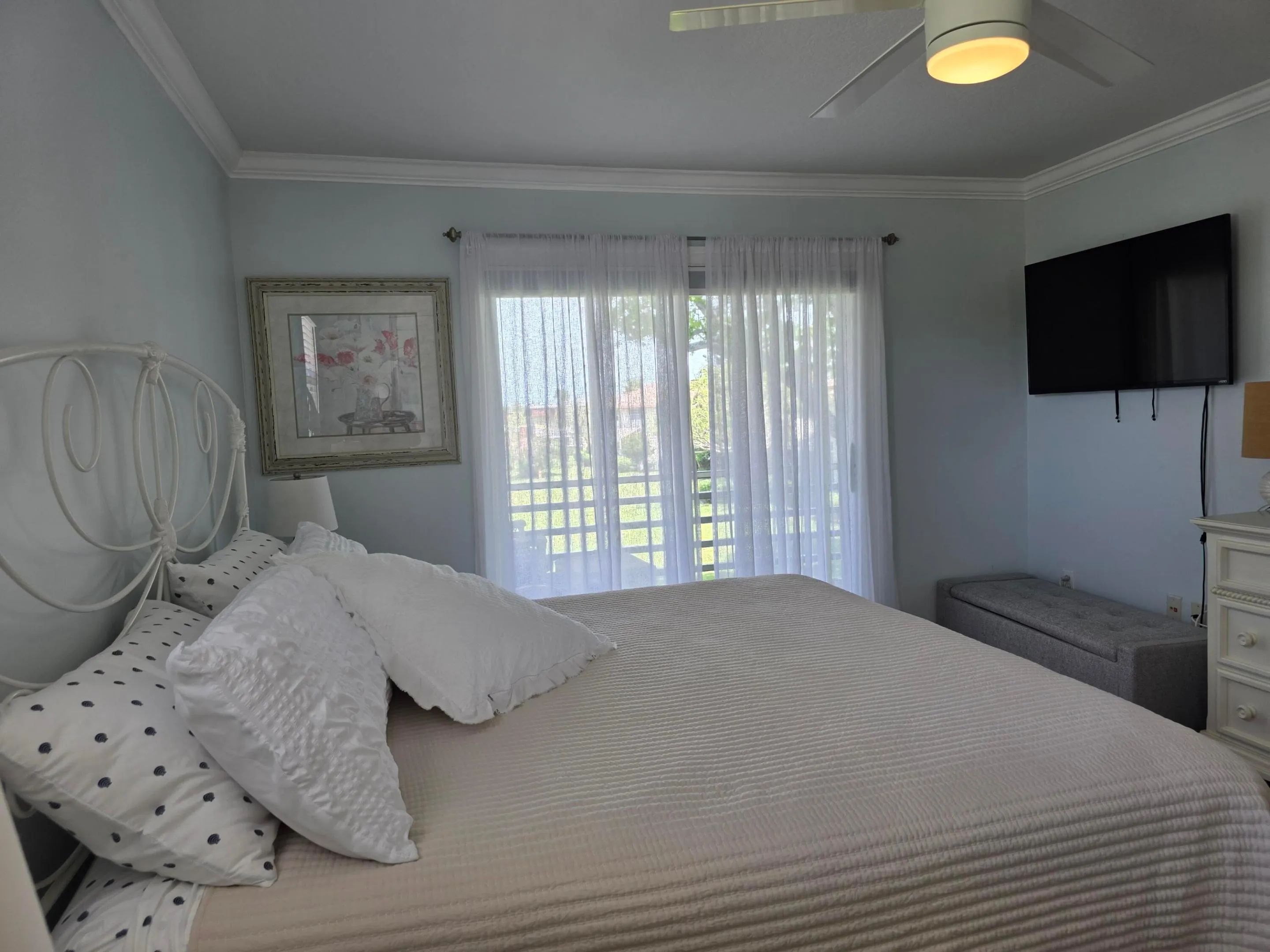 Primary King Bed