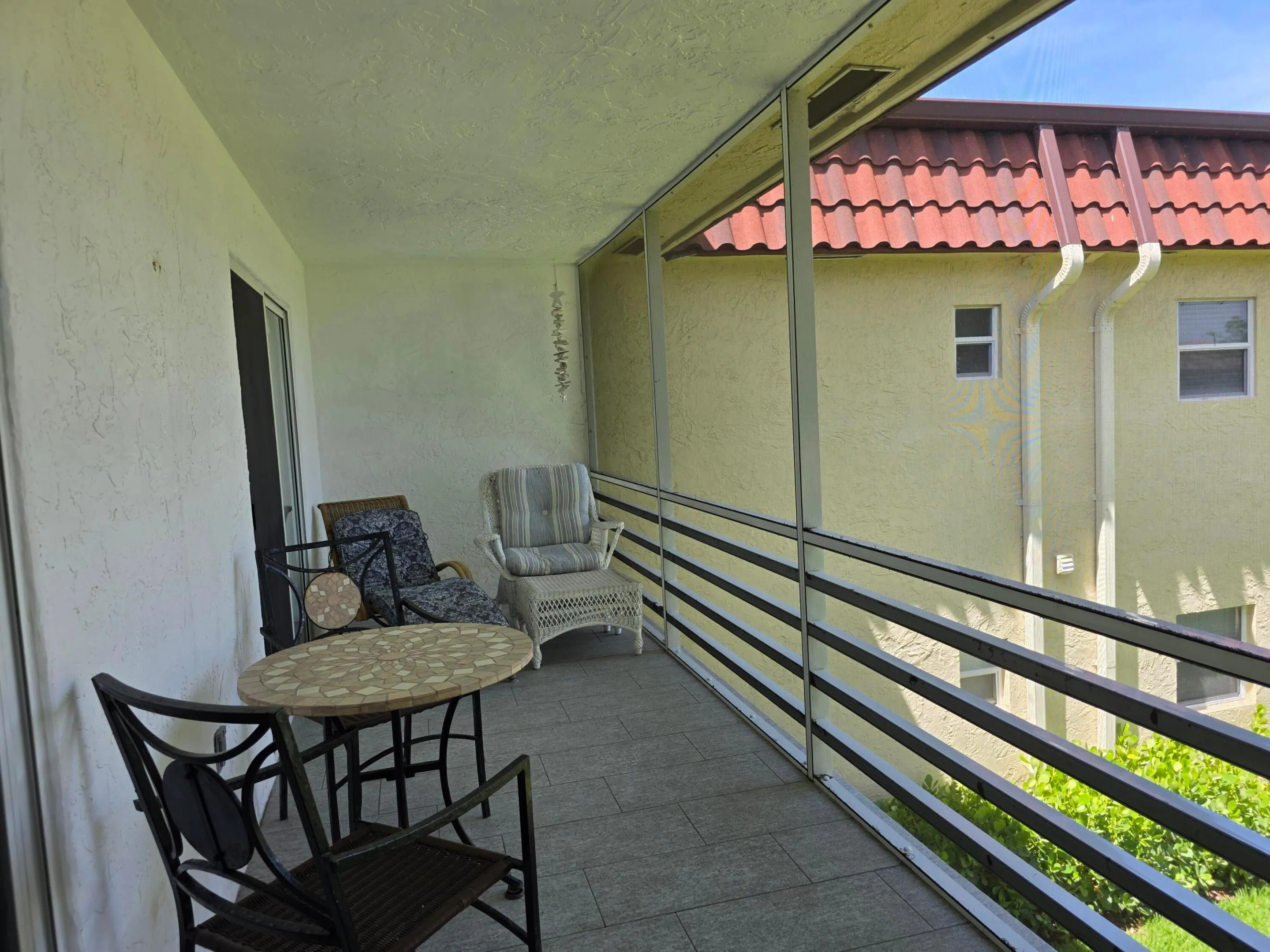 Screened-in Patio